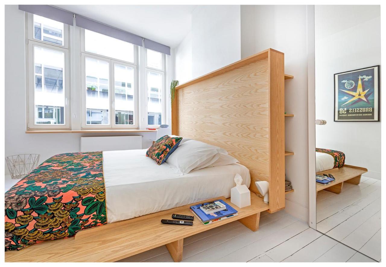 Happy Guesthouse - Grand Place Bruselas Exterior foto