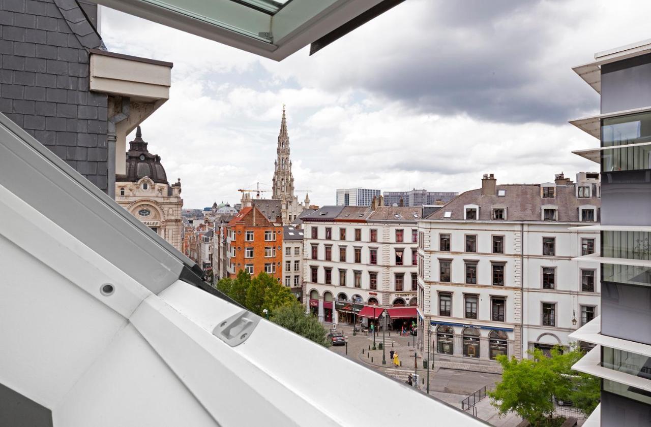 Happy Guesthouse - Grand Place Bruselas Exterior foto
